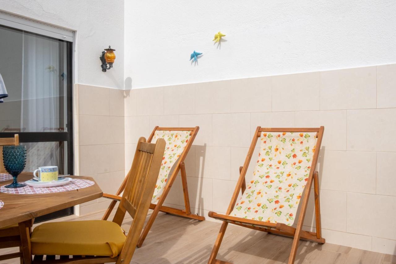 Olhos D'Agua - Penthouse Apartment Nazaré Exterior photo