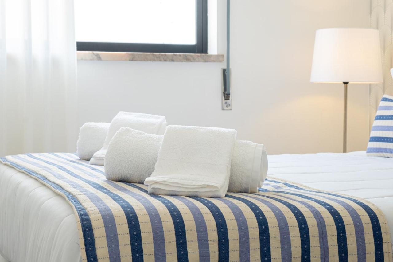 Olhos D'Agua - Penthouse Apartment Nazaré Exterior photo